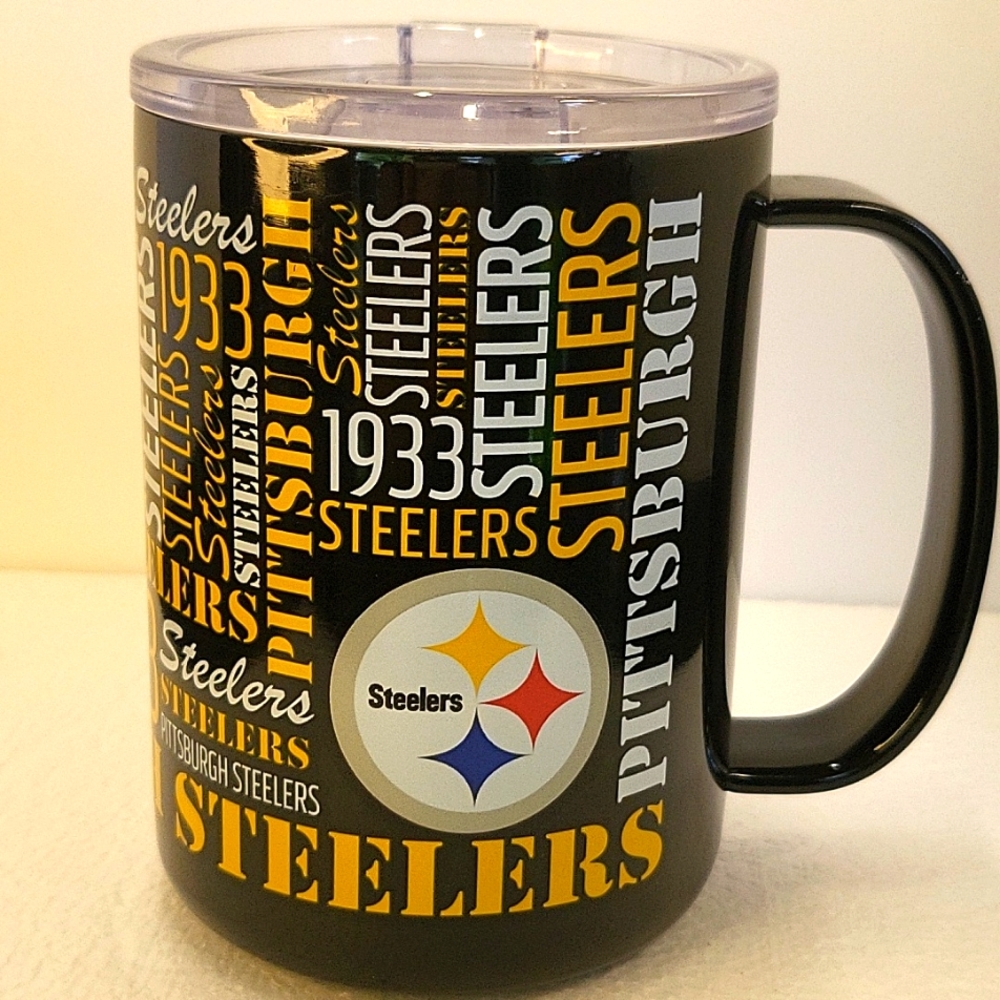 Steelers 15oz. Spirit Ultra Mug